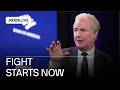Sen. Van Hollen on taxes, Iran, and the Democratic fight ahead