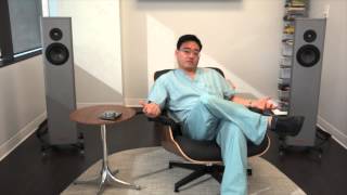 Scott Walker Experience : Dr. Joon Choi - Magico Speakers, Devialet Experience