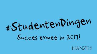 #Studentendingen: Studenten en goede voornemens