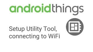 4 Setup Utility Tool, Connecting to WiFi