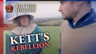 Inside the Enclosure Movement | Britain's Lost Battlefields