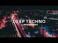 Deep Ambient Techno Mix 2026 | LUMINESCENT | Night Drone Visuals 4K