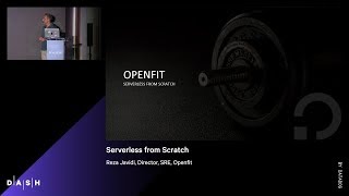 Serverless from Scratch