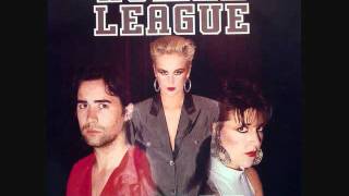 Human League - Human Tres 707 Extended Version