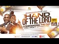 MID NIGHT PRAYER COMMANDING THE DAY-THE HAND OF THE LORD. 01-11-2024