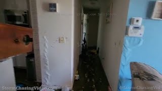 Hurricane Ian - Storm Chaser Returns To Destroyed Home,  Fort Myers, Florida