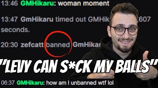 The Most Insane Unban Request