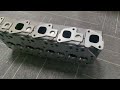 Good Performance TD27Automotive Cylinder Head For Nissan In Stock