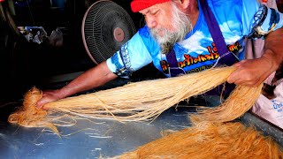 Sweet~! Thai Craftsmanship Roti Selected by Michelin | Thailand street food