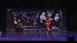 Shoshanat Ya'akov Dance at UTPA Fine Arts Auditorium