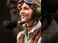 The Disappearance of Amelia Earhart: Aviation's Greatest Mystery #AmeliaEarhart