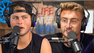 CboysTV on Sunday Scaries, Secrets Of Working With Ken, & Being Bullied When Young | LWO Podcast #84