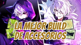 [Elsword] La mejor build de accesorios actualmente - Cazador de Mitos #6