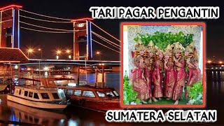 KIPAS EMAS : TARI PAGAR PENGANTIN