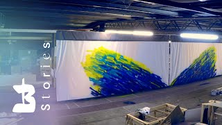 Bretz l Creating Artworks for IMM Cologne 2018