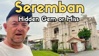 Why I Fell for This Random Malaysian City! | Exploring Seremban