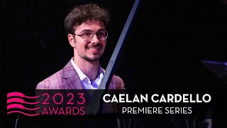 “Grace of God” | Caelan Cardello | 2023 American Pianists Awards