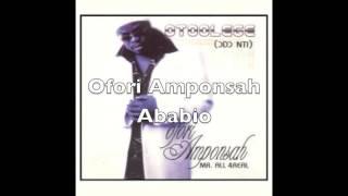 Ofori Amponsah - Ababio