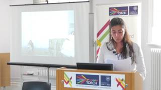 Oxford Crossings Postgraduate Conference - Panel 3 - Maria Kenti-Kranidioti