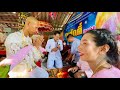 งานบวชพระกอล์ฟ 19 03 63 ep.1