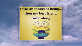 Funny Friendship Quotes for Best Friends