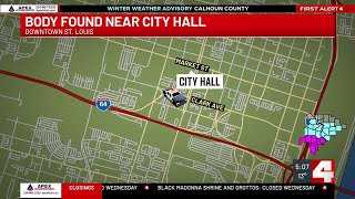 Unhoused woman dies near City Hall