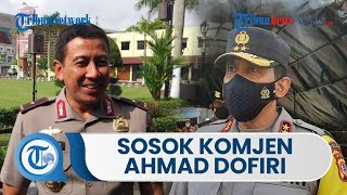 Komjen Ahmad Dofiri Lulusan Polri Terbaik, Pimpin Sidang Kode Etik Irjen Ferdy Sambo Hari Ini