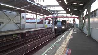 【海老名～新宿間各駅停車、相鉄～JR直通各駅停車に相鉄12000系は地味に初めてな気が・・・】相鉄本線(JR埼京線直通)各駅停車新宿行き相鉄12000系12102編成10両　三ツ境駅到着