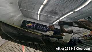 Aikka 255 HS Clearcoat Malaysia