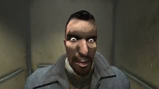 STUCK IN A PISSMARE (SFM) (BLOOPERS) (NOT REAL)