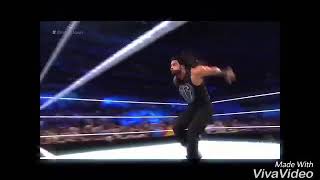 WWE ROMAN REIGNS TRIBUTE - KAR HAR MAIDAAN FATEH SONG