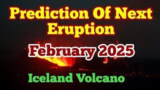 Iceland Prediction: When Next Eruption Happens? Iceland , Grindavík, Blue Lagoon