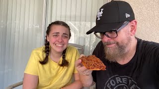 Zombie Pizza MRE Taste Test | Z-Ration MRE