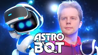 ASTRO BOT RESCUE MISSION (PSVR) - Nitro Rad