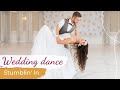 Stumblin' In - CYRIL 💖 Wedding Dance ONLINE | Energetic First Dance Choreography