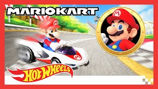 WHO STAYS IN THE ELIMINATION RACE? 🏁 | HW MARIOKART™ in RACING THE CIRCUIT