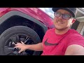 rav 4 gets wheel skins install 2019 2024 rav4