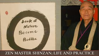 Celebrating the life of Zen Master Shinzan on his 85th Birthday