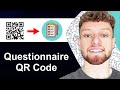 How To Create QR Code For Questionnaire (Step By Step)