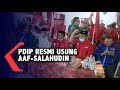 PDI-P Resmi Usung Aaf-Salahudin