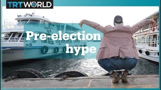 Pre-election hype in Istanbul - What the people want