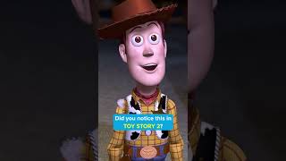 Did you notice this in TOY STORY 2