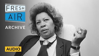 Toni Morrison on writing 'Beloved' (1987 interview)