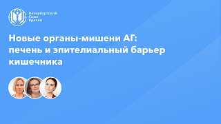 Новые органы-мишени АГ: печень и эпителиальный барьер кишечника