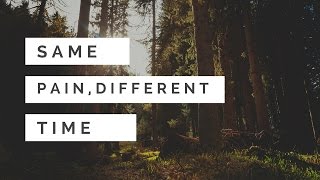 Grief Poetry Reading | Same Pain, Different Time