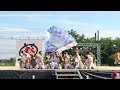 菜花　犬山踊芸祭2016石作公園2日目