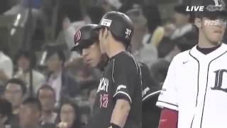 2013 06 12 西武 × 中日 高木監督、狂気の谷繁懲罰代走