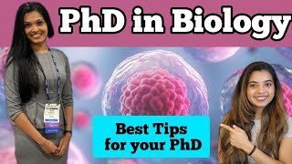 Fully Funded PhD in USA - Biology | Best Tips for your PhD