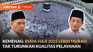 Kemenag Menjamin Kualitas Pelayanan Haji Tak Akan Berkurang Meski Biaya Haji 2025 Akan Lebih Murah