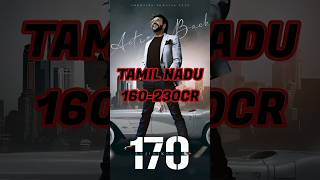 Thalaivar-170 Box office Prediction 🔥🔥😈😈 #viral #shorts #thalaivar170